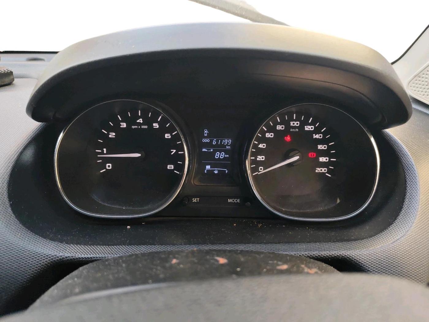 2019 Tata TIAGO NRG PETROL, Petrol, Manual, 61,199 km, interior