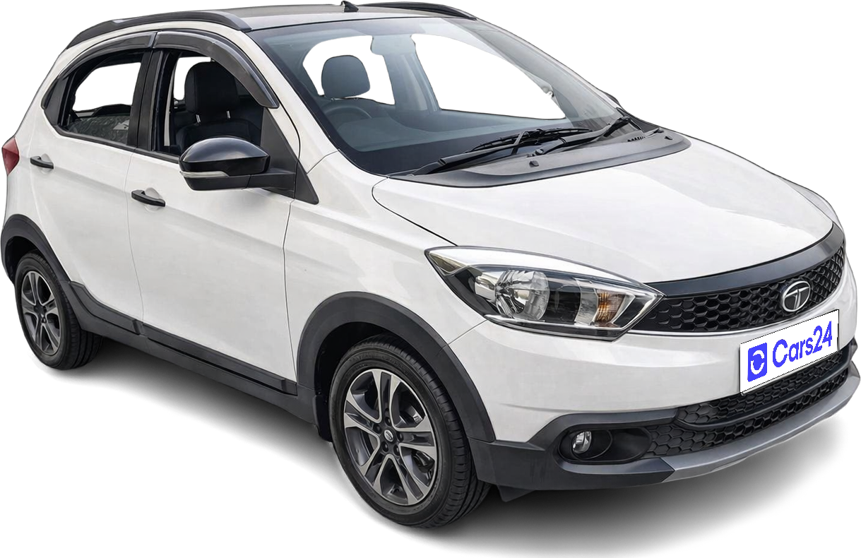 2019 Tata TIAGO NRG - Hatchback - Petrol - Manual - ₹4.44 lakh