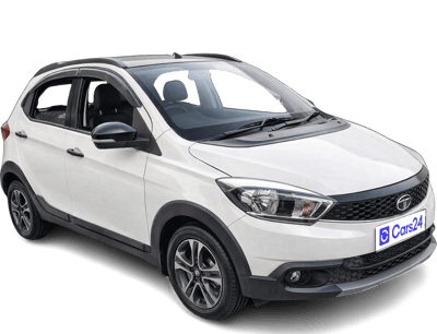 2019 Tata TIAGO NRG - Hatchback - Petrol - Manual - ₹4.44 lakh