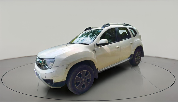 2017 Renault Duster 110 PS RXZ DIESEL, Diesel, Manual, 1,65,900 km, exterior