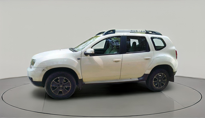 2017 Renault Duster 110 PS RXZ DIESEL, Diesel, Manual, 1,65,900 km, exterior