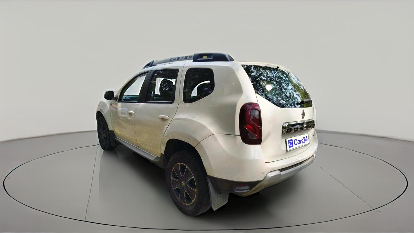 2017 Renault Duster 110 PS RXZ DIESEL, Diesel, Manual, 1,65,900 km, exterior