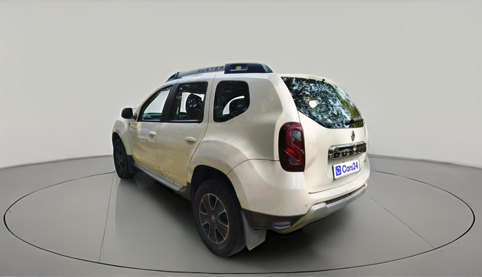 2017 Renault Duster 110 PS RXZ DIESEL, Diesel, Manual, 1,65,900 km, exterior