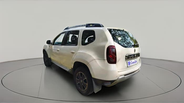 2017 Renault Duster 110 PS RXZ DIESEL, Diesel, Manual, 1,65,900 km, exterior