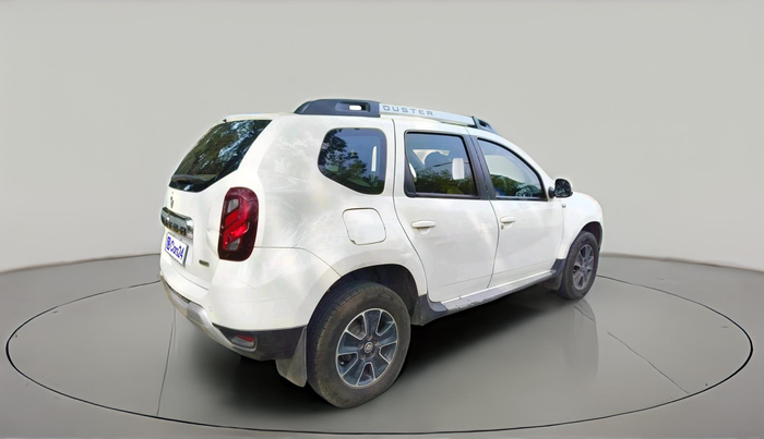 2017 Renault Duster 110 PS RXZ DIESEL, Diesel, Manual, 1,65,900 km, exterior