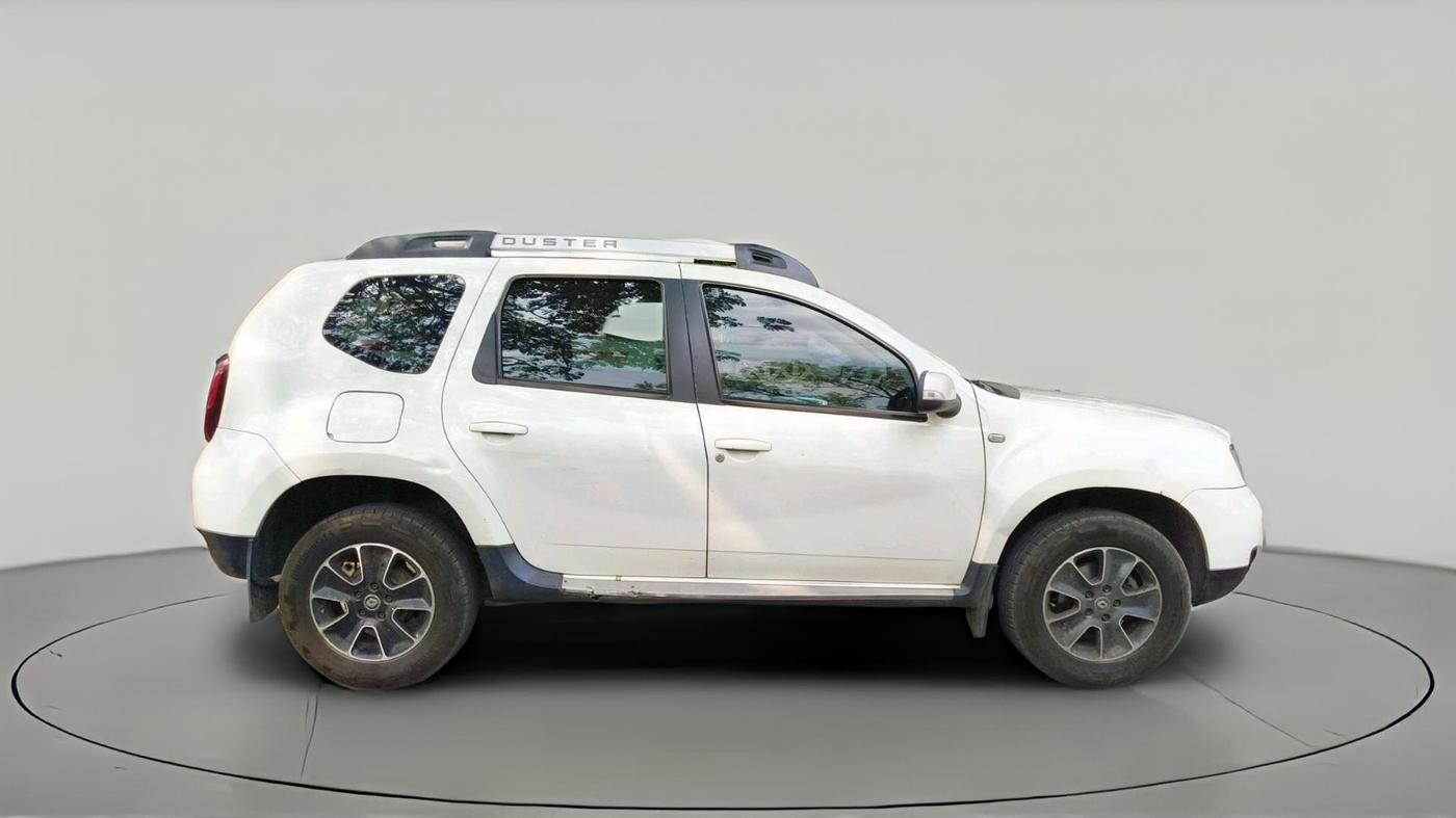 2017 Renault Duster 110 PS RXZ DIESEL, Diesel, Manual, 1,65,900 km, exterior