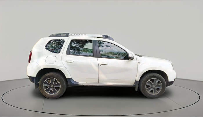 2017 Renault Duster 110 PS RXZ DIESEL, Diesel, Manual, 1,65,900 km, exterior