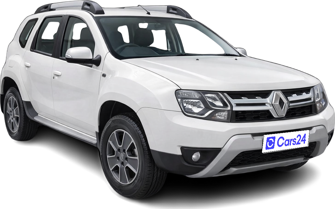 2017 Renault Duster - SUV - Diesel - Manual - ₹5.20 lakh