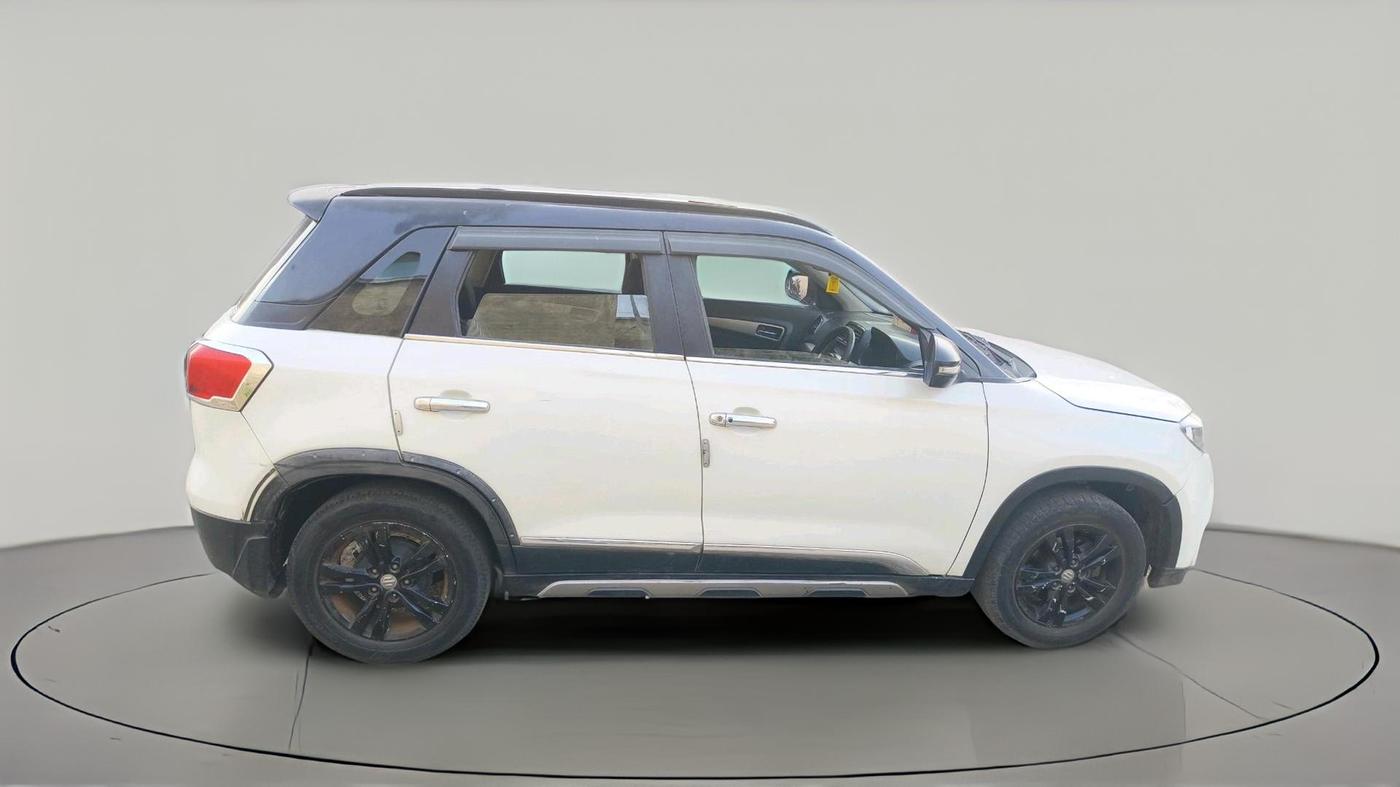 2017 Maruti Vitara Brezza ZDI PLUS, Diesel, Manual, 1,54,713 km, exterior