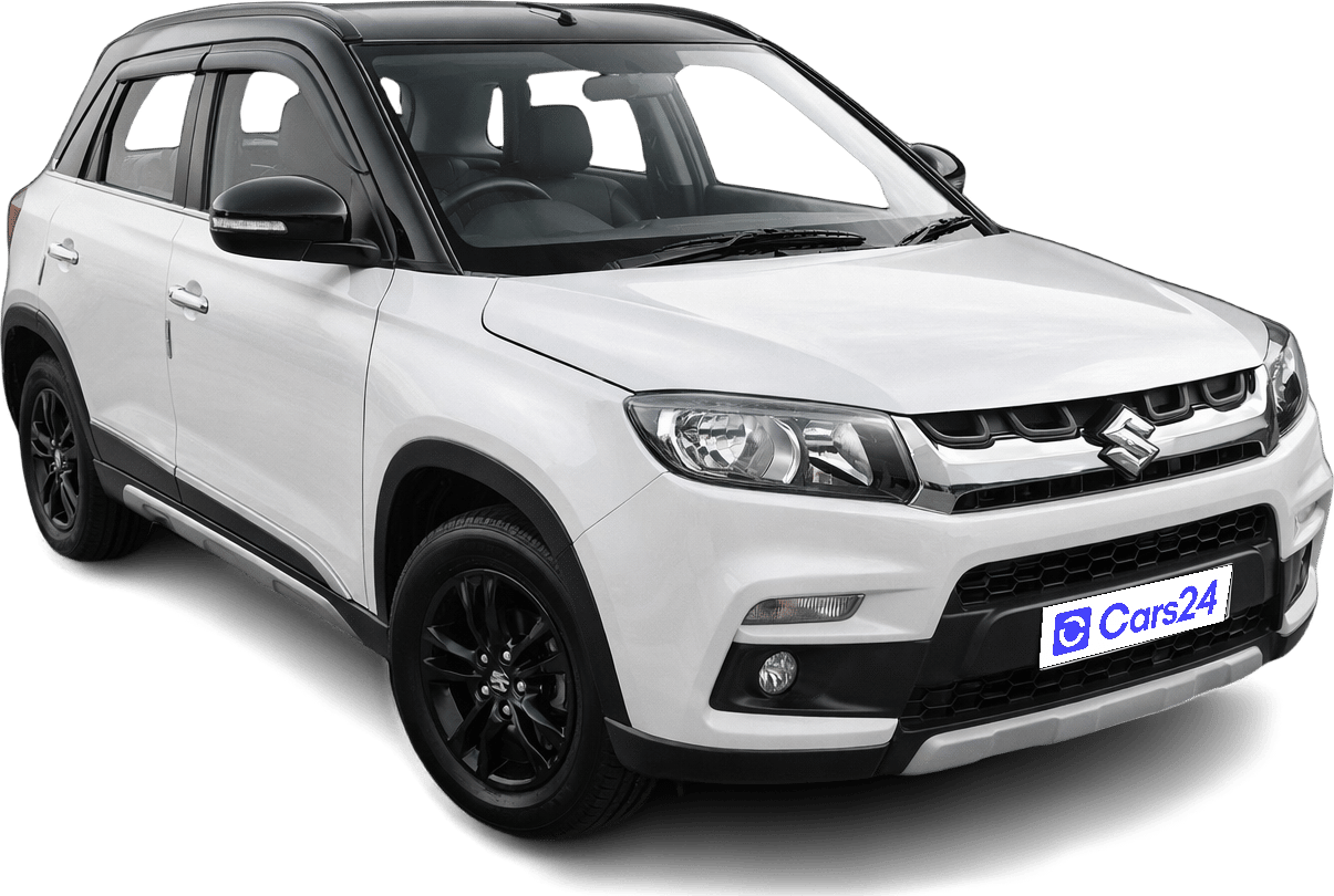 2017 Maruti Vitara Brezza - SUV - Diesel - Manual - ₹6.90 lakh