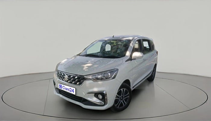 2022 Maruti Ertiga ZXI+ SHVS, Petrol, Manual, 69,682 km, exterior