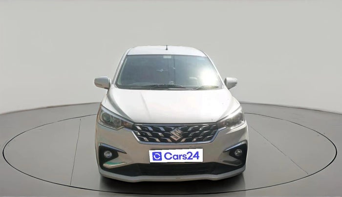 2022 Maruti Ertiga ZXI+ SHVS, Petrol, Manual, 69,682 km, exterior