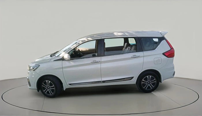 2022 Maruti Ertiga ZXI+ SHVS, Petrol, Manual, 69,682 km, exterior