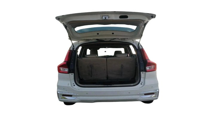 2022 Maruti Ertiga ZXI+ SHVS, Petrol, Manual, 69,682 km, exterior