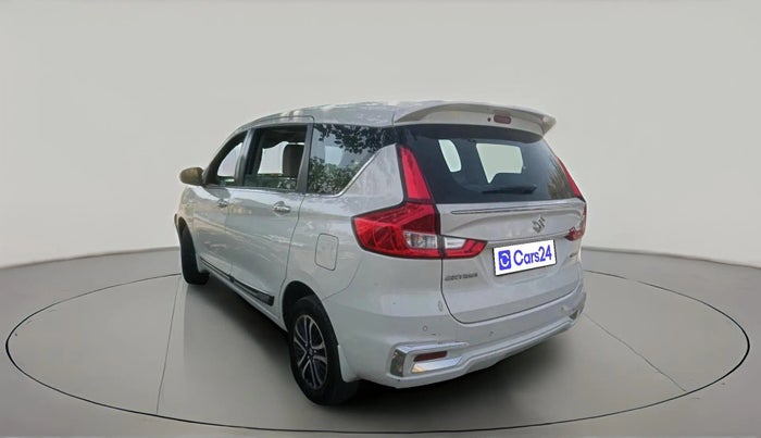 2022 Maruti Ertiga ZXI+ SHVS, Petrol, Manual, 69,682 km, exterior