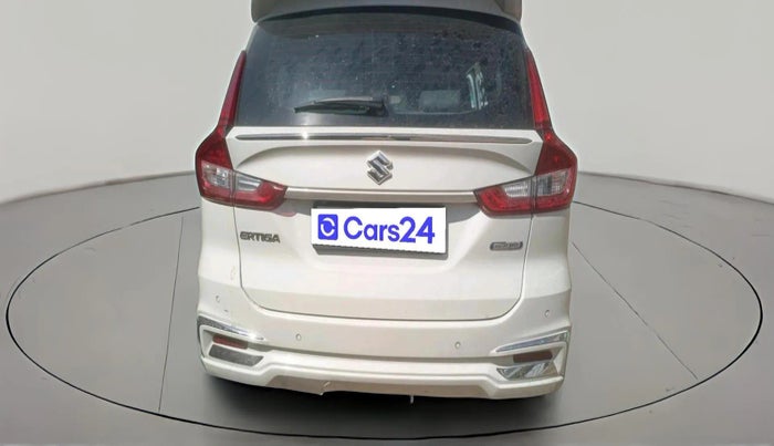 2022 Maruti Ertiga ZXI+ SHVS, Petrol, Manual, 69,682 km, exterior
