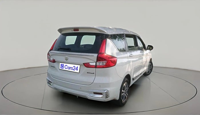 2022 Maruti Ertiga ZXI+ SHVS, Petrol, Manual, 69,682 km, exterior
