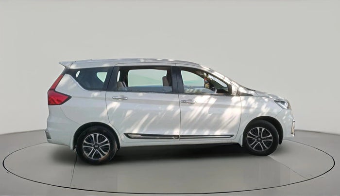 2022 Maruti Ertiga ZXI+ SHVS, Petrol, Manual, 69,682 km, exterior