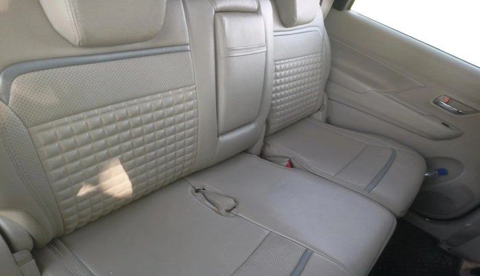 2022 Maruti Ertiga ZXI+ SHVS, Petrol, Manual, 69,682 km, interior