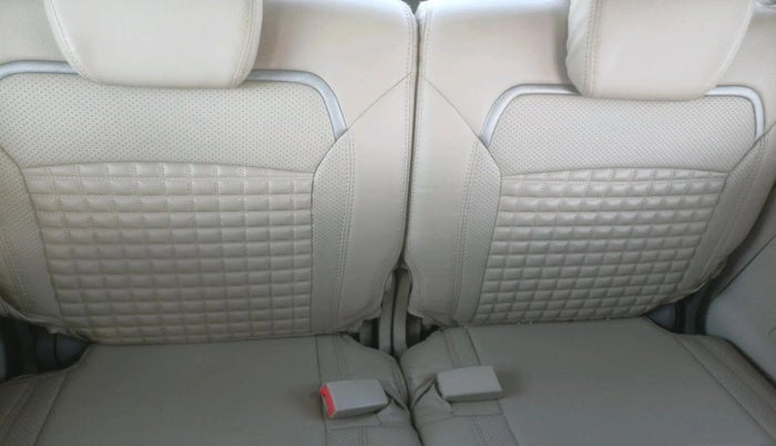 2022 Maruti Ertiga ZXI+ SHVS, Petrol, Manual, 69,682 km, interior