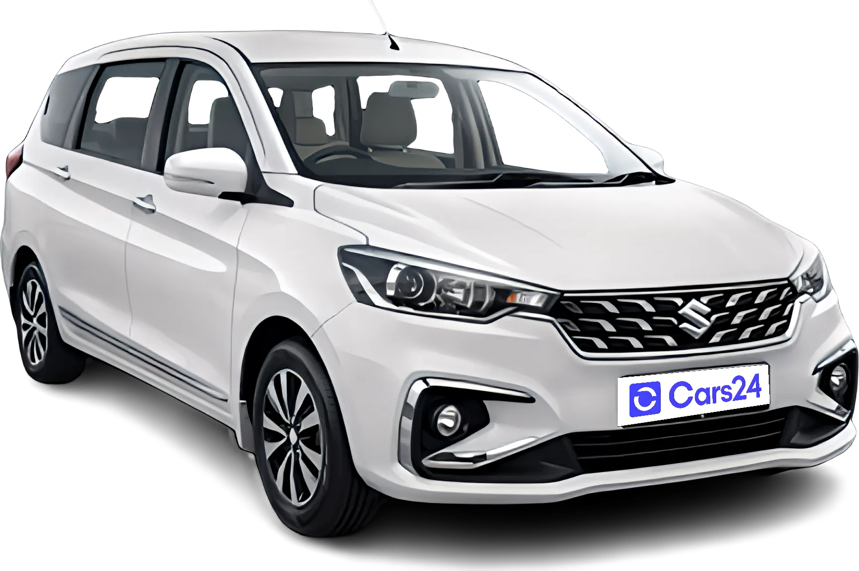 2022 Maruti Ertiga - SUV - Petrol - Manual - ₹10.50 lakh