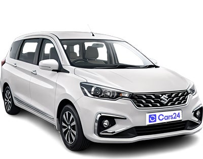 2022 Maruti Ertiga - SUV - Petrol - Manual - ₹10.50 lakh
