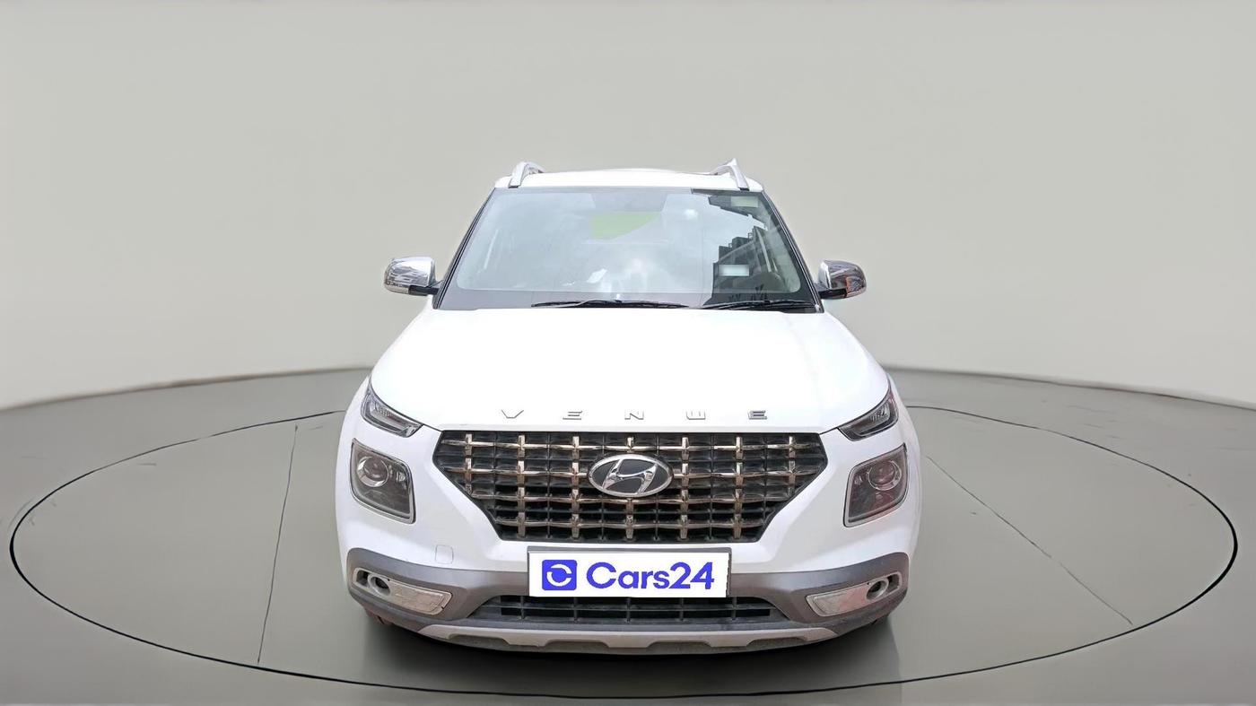 2020 Hyundai VENUE SX 1.5 CRDI, Diesel, Manual, 72,640 km, exterior