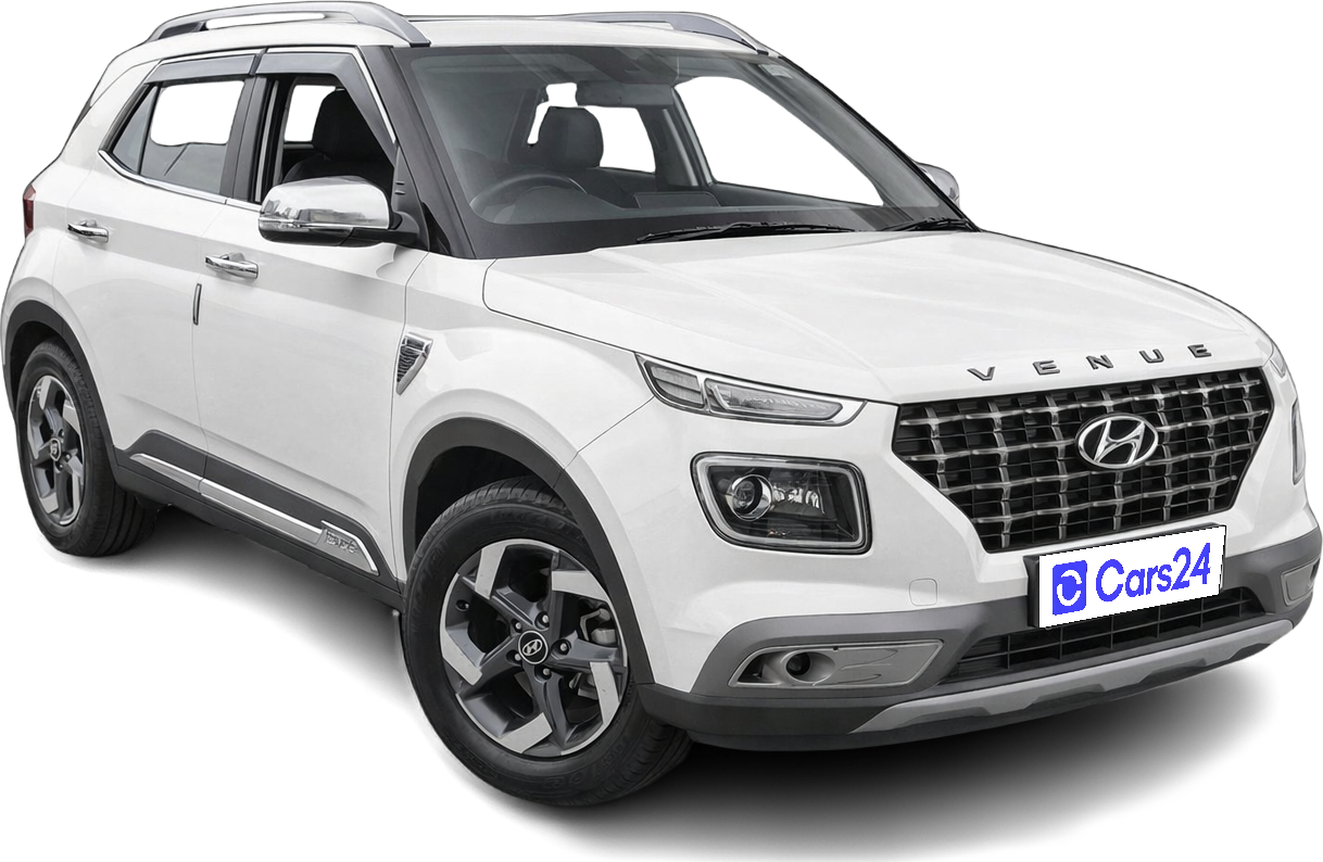 2020 Hyundai VENUE - SUV - Diesel - Manual - ₹8.10 lakh
