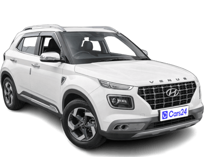 2020 Hyundai VENUE - SUV - Diesel - Manual - ₹8.10 lakh