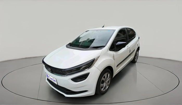 2021 Tata ALTROZ XM PLUS PETROL, Petrol, Manual, 66,526 km, exterior