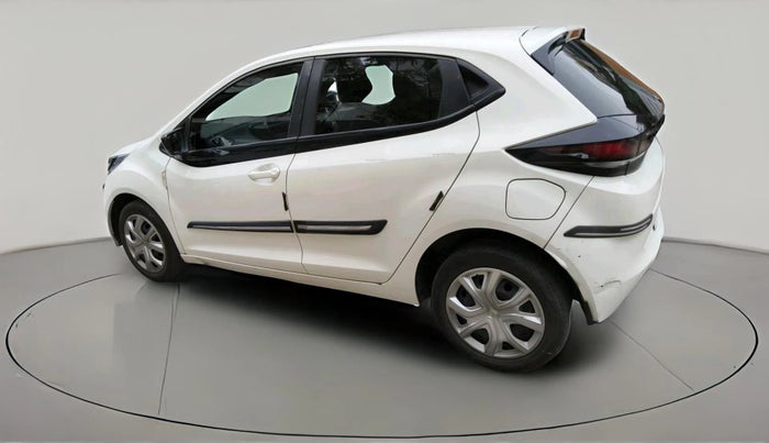 2021 Tata ALTROZ XM PLUS PETROL, Petrol, Manual, 66,526 km, exterior