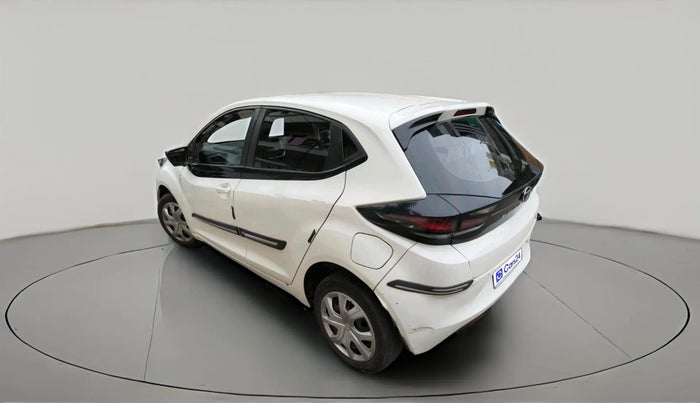2021 Tata ALTROZ XM PLUS PETROL, Petrol, Manual, 66,526 km, exterior