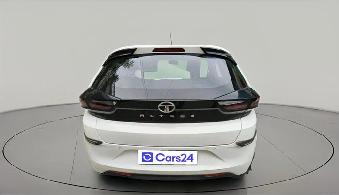 2021 Tata ALTROZ XM PLUS PETROL, Petrol, Manual, 66,526 km, exterior