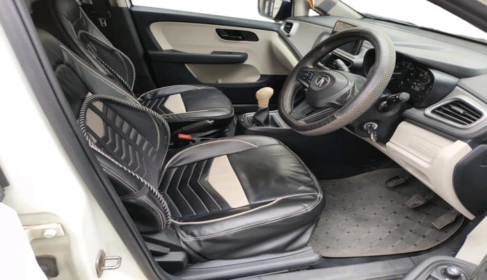 2021 Tata ALTROZ XM PLUS PETROL, Petrol, Manual, 66,526 km, interior