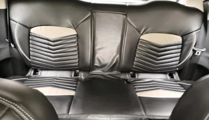 2021 Tata ALTROZ XM PLUS PETROL, Petrol, Manual, 66,526 km, interior