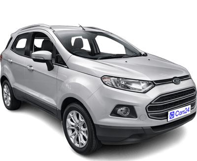2017 Ford Ecosport - SUV - Petrol - Automatic - ₹5.02 lakh