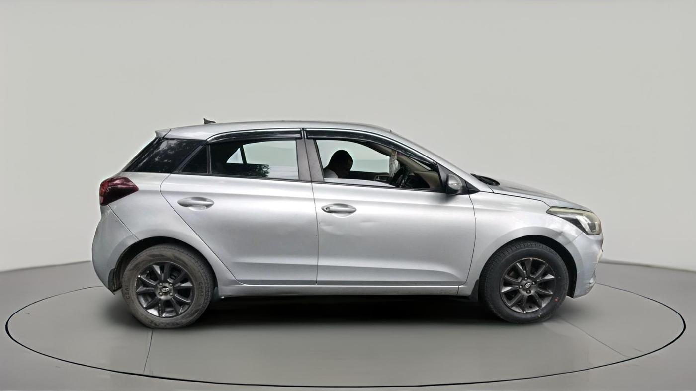2019 Hyundai Elite i20 SPORTZ PLUS 1.2, Petrol, Manual, 1,32,478 km, exterior