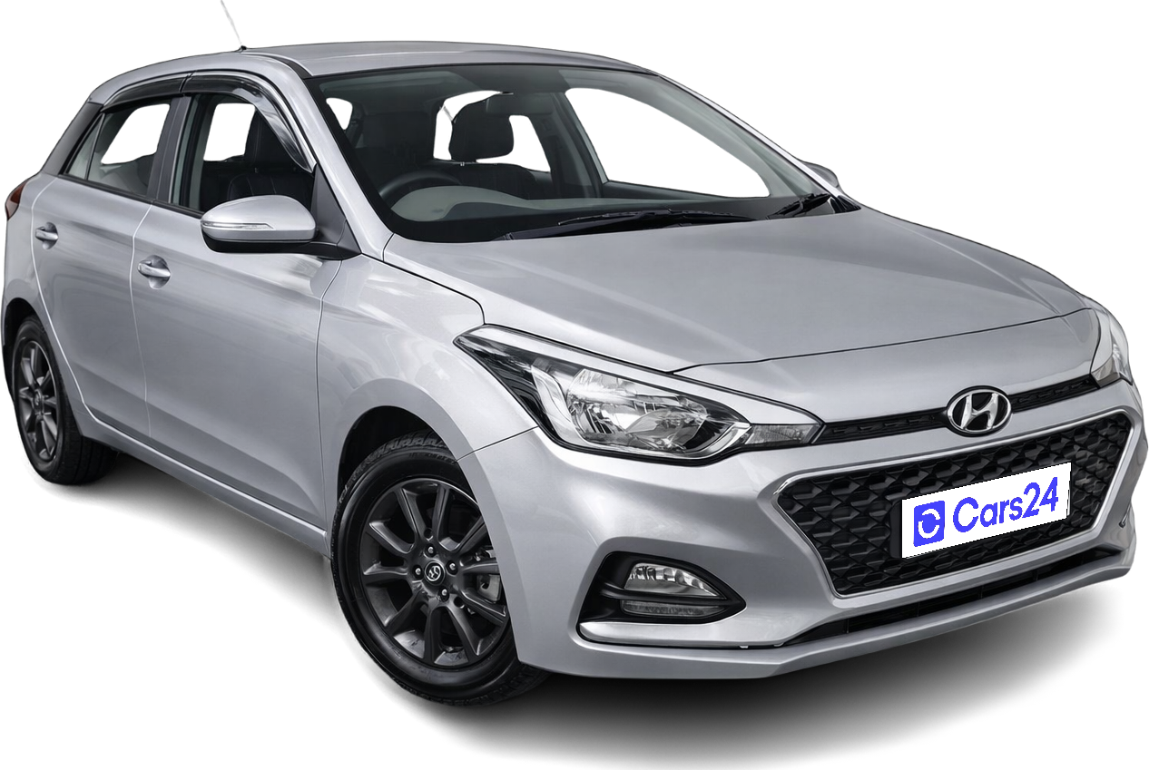 2019 Hyundai Elite i20 - Hatchback - Petrol - Manual - ₹6.19 lakh