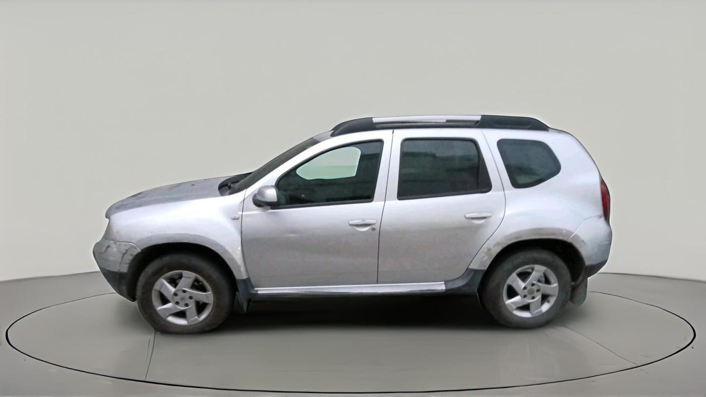 2012 Renault Duster 110 PS RXL DIESEL, Diesel, Manual, 1,66,292 km, exterior