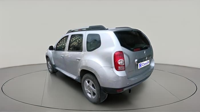 2012 Renault Duster 110 PS RXL DIESEL, Diesel, Manual, 1,66,292 km, exterior