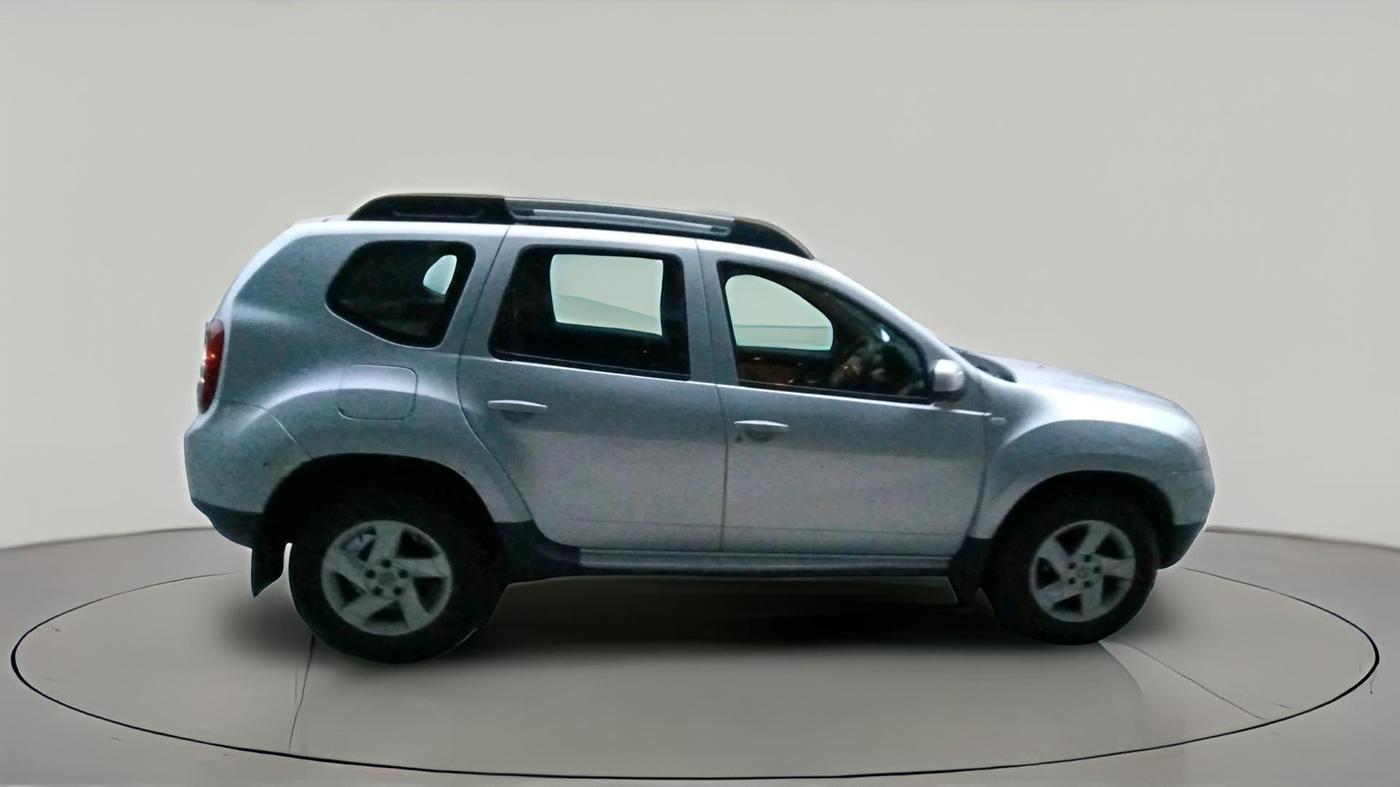 2012 Renault Duster 110 PS RXL DIESEL, Diesel, Manual, 1,66,292 km, exterior