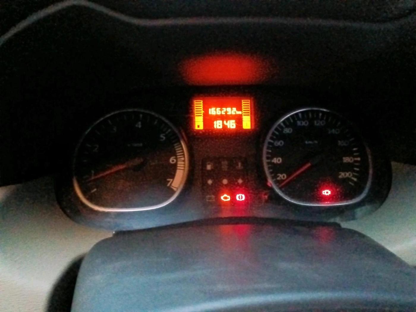 2012 Renault Duster 110 PS RXL DIESEL, Diesel, Manual, 1,66,292 km, interior
