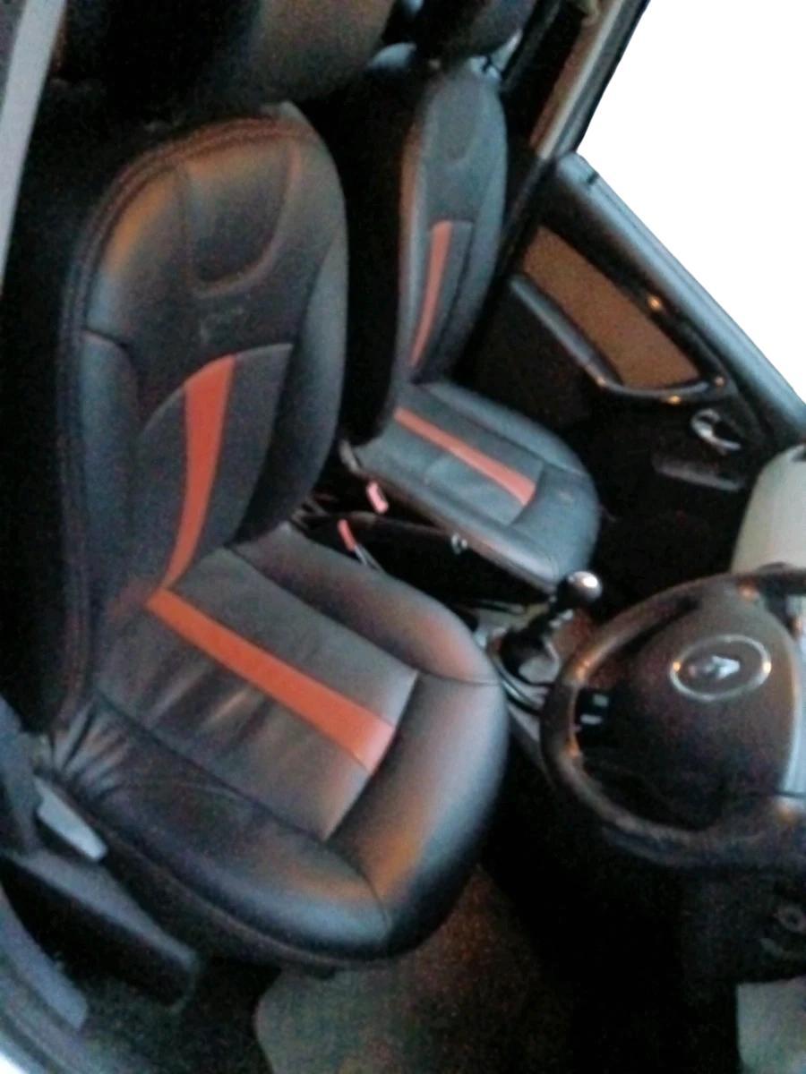 2012 Renault Duster 110 PS RXL DIESEL, Diesel, Manual, 1,66,292 km, interior