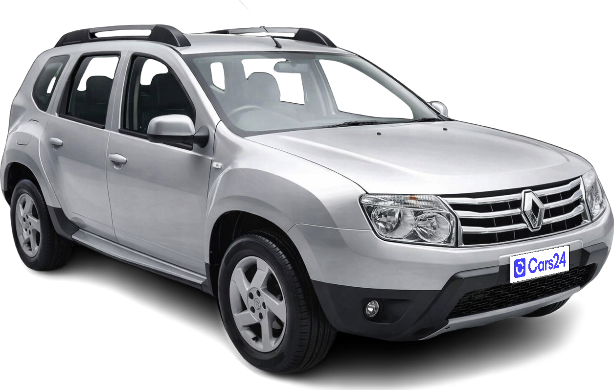 2012 Renault Duster - SUV - Diesel - Manual - ₹1.97 lakh