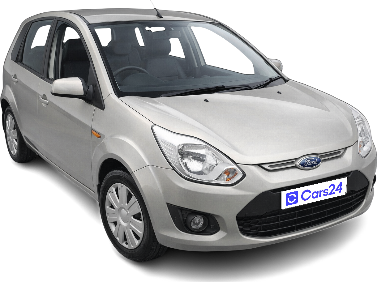 2013 Ford Figo - Hatchback - Diesel - Manual - ₹1.40 lakh