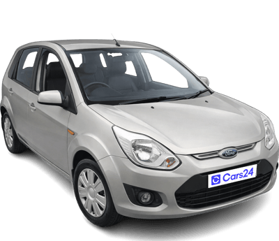 2013 Ford Figo - Hatchback - Diesel - Manual - ₹1.40 lakh