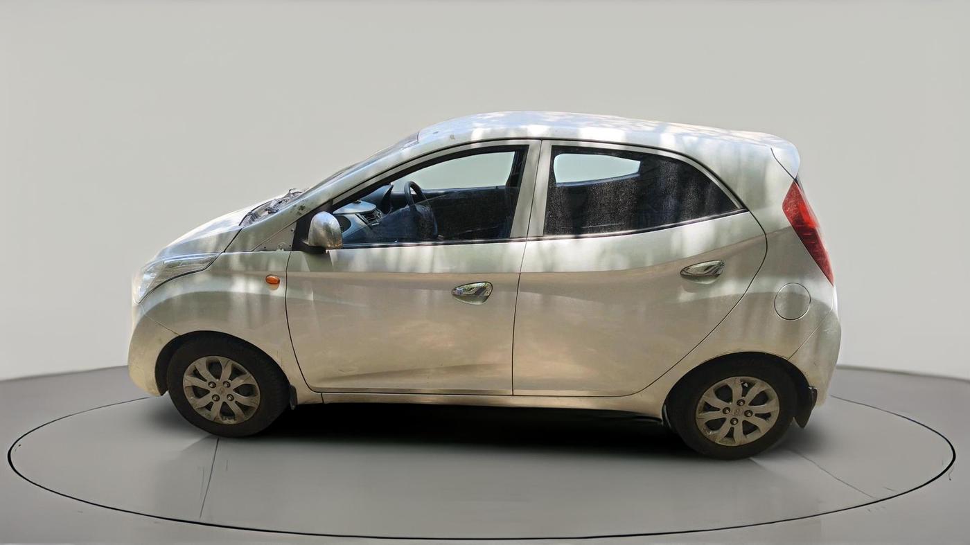 2014 Hyundai Eon MAGNA +, Petrol, Manual, 46,201 km, exterior