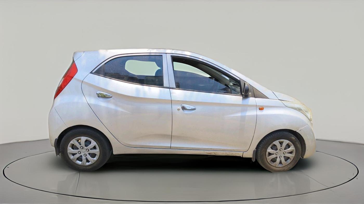 2014 Hyundai Eon MAGNA +, Petrol, Manual, 46,201 km, exterior