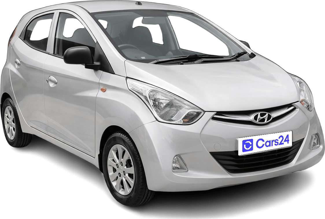 2014 Hyundai Eon - Hatchback - Petrol - Manual - ₹1.86 lakh