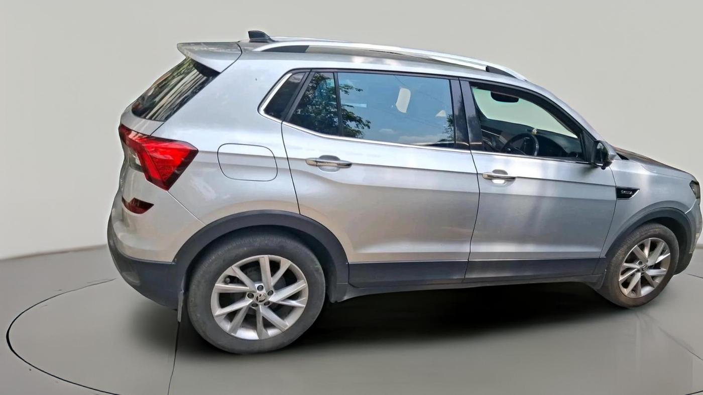 2023 Skoda KUSHAQ STYLE 1.5L TSI DSG, Petrol, Automatic, 73,938 km, exterior